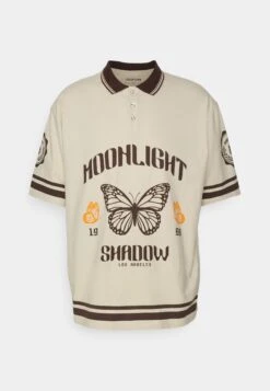 YOURTURN Unisex - Poloshirt - Off-White -Aanbiedingen Yourturn Winkel 35565aa0f55b476cade15909c649d361