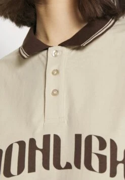 YOURTURN Unisex - Poloshirt - Off-White -Aanbiedingen Yourturn Winkel 368f9803756148eba529d081338a3b8c