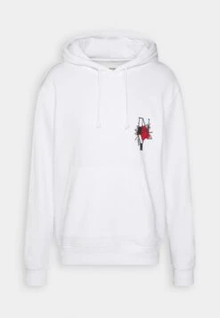 YOURTURN Unisex - Hoodie - White -Aanbiedingen Yourturn Winkel 37d23beb80d04d5aaf5a4eb850abfd5c