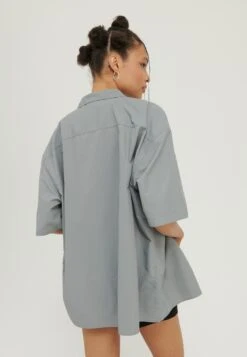 YOURTURN Unisex - Overhemdblouse - Grey -Aanbiedingen Yourturn Winkel 384df543068e4bb9a671434c0047e63b