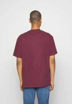 YOURTURN Unisex - T-Shirt Basic -Red -Aanbiedingen Yourturn Winkel 390c187257614113aa8eb985878e6cb5