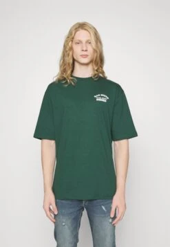 YOURTURN Unisex - T-Shirt Print - Dark Green -Aanbiedingen Yourturn Winkel 3a4c351a3b1f4131be748f1058204899