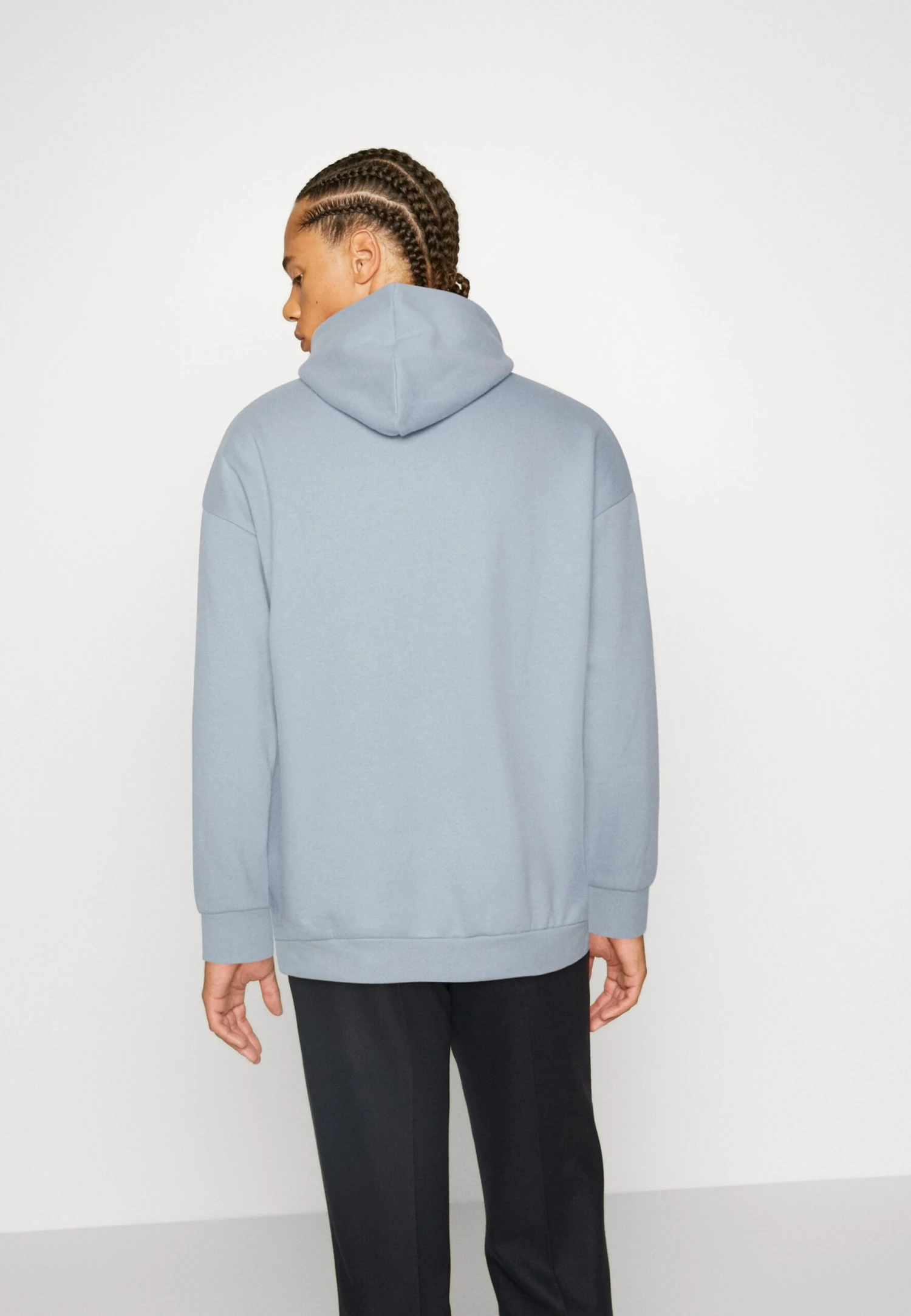 YOURTURN Unisex - Hoodie - Light Blue 3 YOURTURN Unisex - Hoodie - Light Blue - Afbeelding 3