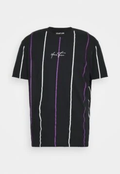 YOURTURN Unisex - T-Shirt Print - Purple -Aanbiedingen Yourturn Winkel 3e6b377ea3b14e67b479dd2b342e8c3d