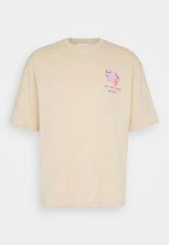 YOURTURN Graphic Tee Unisex - T-Shirt Print - Beige 10 YOURTURN Graphic Tee Unisex - T-Shirt Print - Beige -Aanbiedingen Yourturn Winkel 3ea29578165a40a38621358db58bfdf7