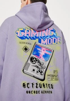 YOURTURN Gaming Mode - Sweater - Lilac -Aanbiedingen Yourturn Winkel 3f28820504e14bf2b604ccb656bb6dcc