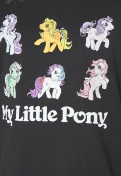 YOURTURN My Little Pony Unisex - T-Shirt Print - Black -Aanbiedingen Yourturn Winkel 3f5e52bf74514c05811071cbead4aa17
