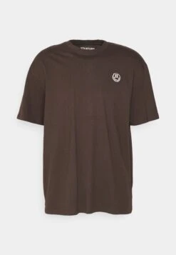 YOURTURN Unisex 2 Pack - T-Shirt Print - BrownPink 15 YOURTURN Unisex 2 Pack - T-Shirt Print - BrownPink -Aanbiedingen Yourturn Winkel 40780dd5e2db4647a1eb985af74f2655