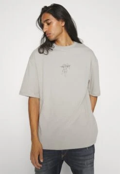 YOURTURN Unisex - T-Shirt Print - Dark Grey 9 YOURTURN Unisex - T-Shirt Print - Dark Grey -Aanbiedingen Yourturn Winkel 40be2fa0fa494771ade580b977894c8b