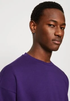 YOURTURN Unisex - Sweater - Purple 9 YOURTURN Unisex - Sweater - Purple -Aanbiedingen Yourturn Winkel 422dece4f4c7482f84f3073fde8c2921