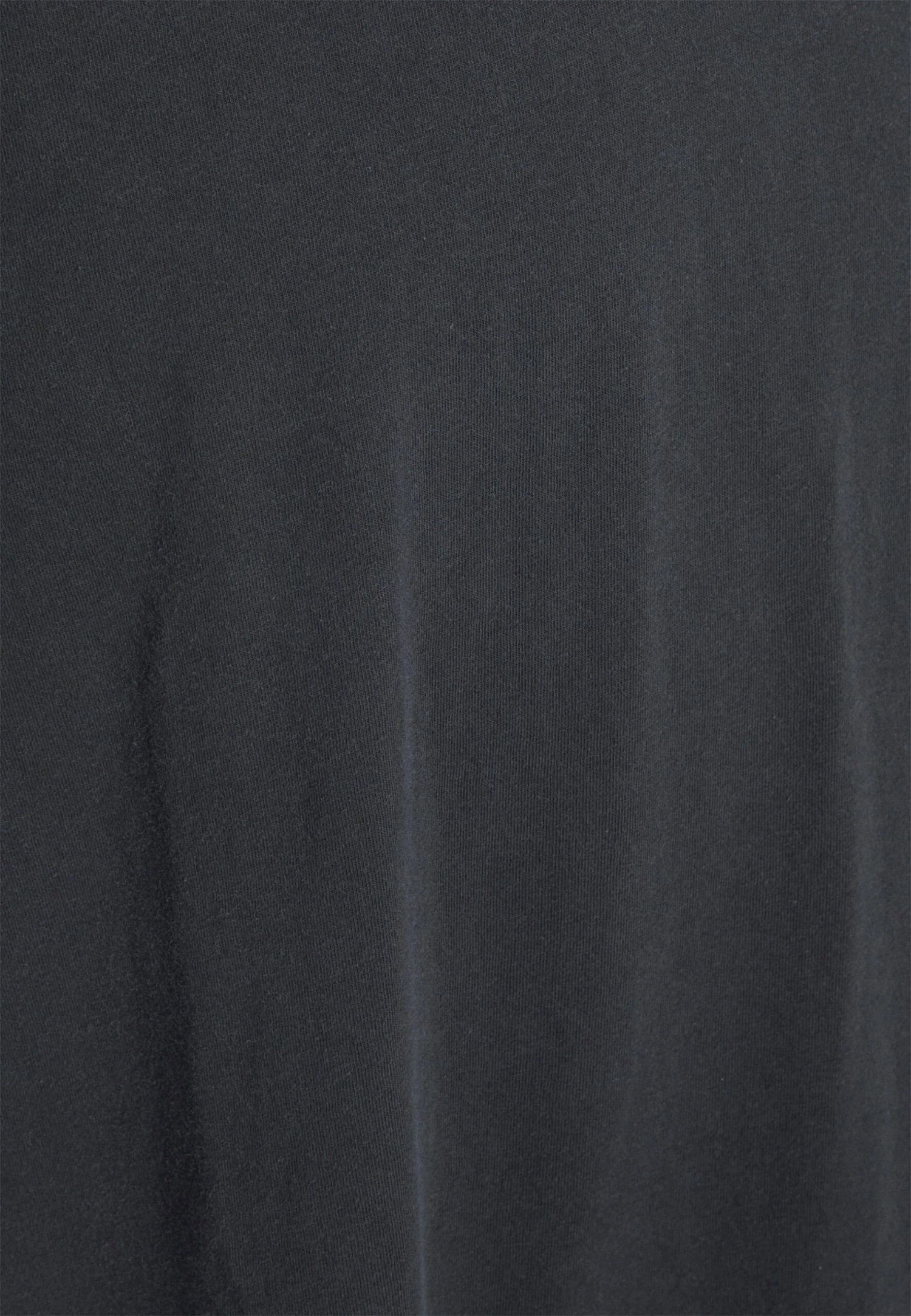 YOURTURN T-Shirt Basic - Mottled Dark Grey 3 YOURTURN T-Shirt Basic - Mottled Dark Grey - Afbeelding 3