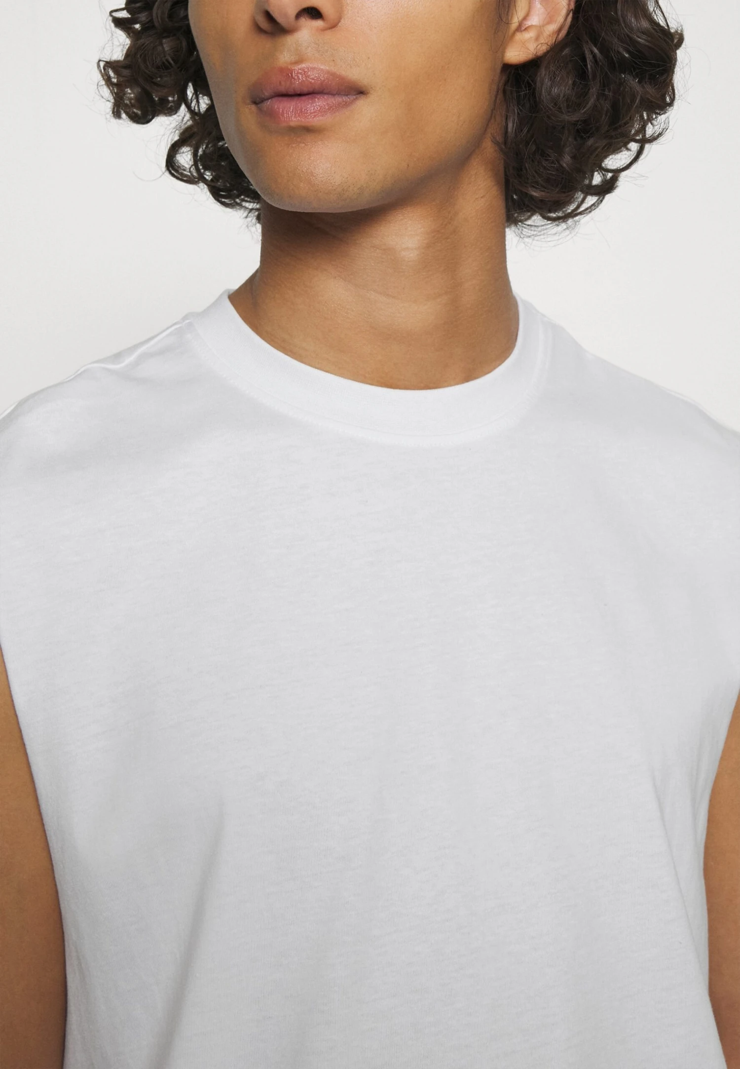 YOURTURN Unisex 2 Pack - Top - White, Black 9 YOURTURN Unisex 2 Pack - Top - White, Black - Afbeelding 9