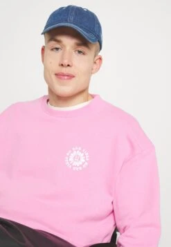 YOURTURN Unisex - Sweater - Pink 17 YOURTURN Unisex - Sweater - Pink -Aanbiedingen Yourturn Winkel 454e12dab2204e48a917963a4b3c9725