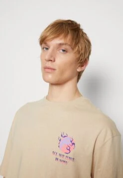 YOURTURN Graphic Tee Unisex - T-Shirt Print - Beige 11 YOURTURN Graphic Tee Unisex - T-Shirt Print - Beige -Aanbiedingen Yourturn Winkel 45cdd2ca318c4cceb4d65a0fe8415fd4