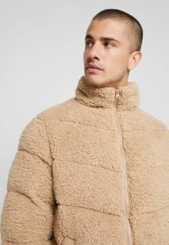 YOURTURN Winterjas - Camel -Aanbiedingen Yourturn Winkel 470abfdc234e4da9b77aa1306f8dc82b