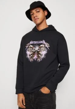 YOURTURN Metallica Unisex - Hoodie - Black 9 YOURTURN Metallica Unisex - Hoodie - Black -Aanbiedingen Yourturn Winkel 48c95008560d4cc9af9ebce26d48a375