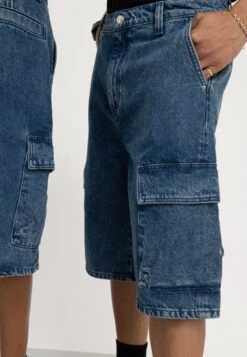 YOURTURN Unisex - Jeansshort - Blue Denim 9 YOURTURN Unisex - Jeansshort - Blue Denim -Aanbiedingen Yourturn Winkel 49d3adcfd05143f5958fb2586c4282e6