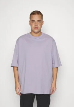 YOURTURN Unisex 3 Pack- T-Shirt Basic - White/Lilac/Black -Aanbiedingen Yourturn Winkel 4b4995871a8d41e0a2cc0ef8283f97b5