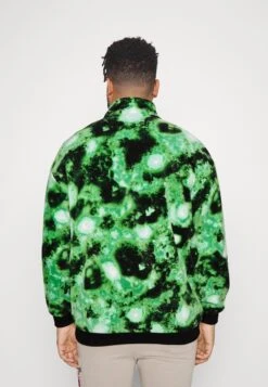 YOURTURN Fleecejas - Green 7 YOURTURN Fleecejas - Green -Aanbiedingen Yourturn Winkel 4e131978de324c6aaa4a0974d893a370