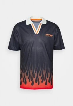 YOURTURN Unisex - Poloshirt - Black -Aanbiedingen Yourturn Winkel 4e250b7f18d84498ac44700f63fab60f