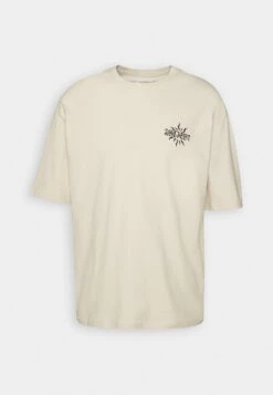 YOURTURN Unisex - T-Shirt Print - Off White -Aanbiedingen Yourturn Winkel 4f9384ee6d044493a9033f04d04c1c0e