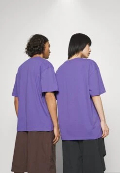 YOURTURN Unisex - T-Shirt Print - Purple -Aanbiedingen Yourturn Winkel 5105eba818944f71be5b0fa9572b593e