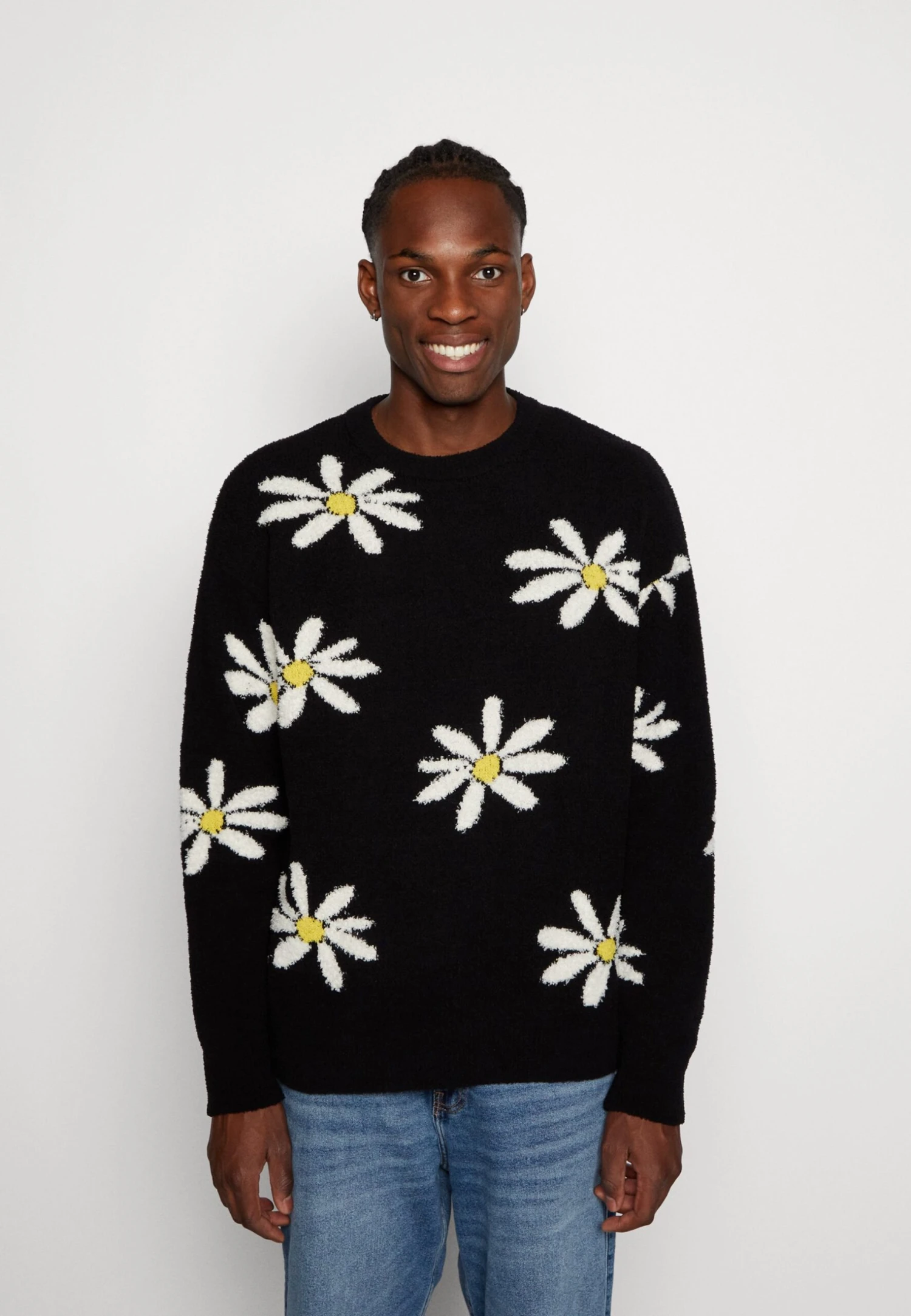 YOURTURN Trui - Black 1 YOURTURN Trui - Black