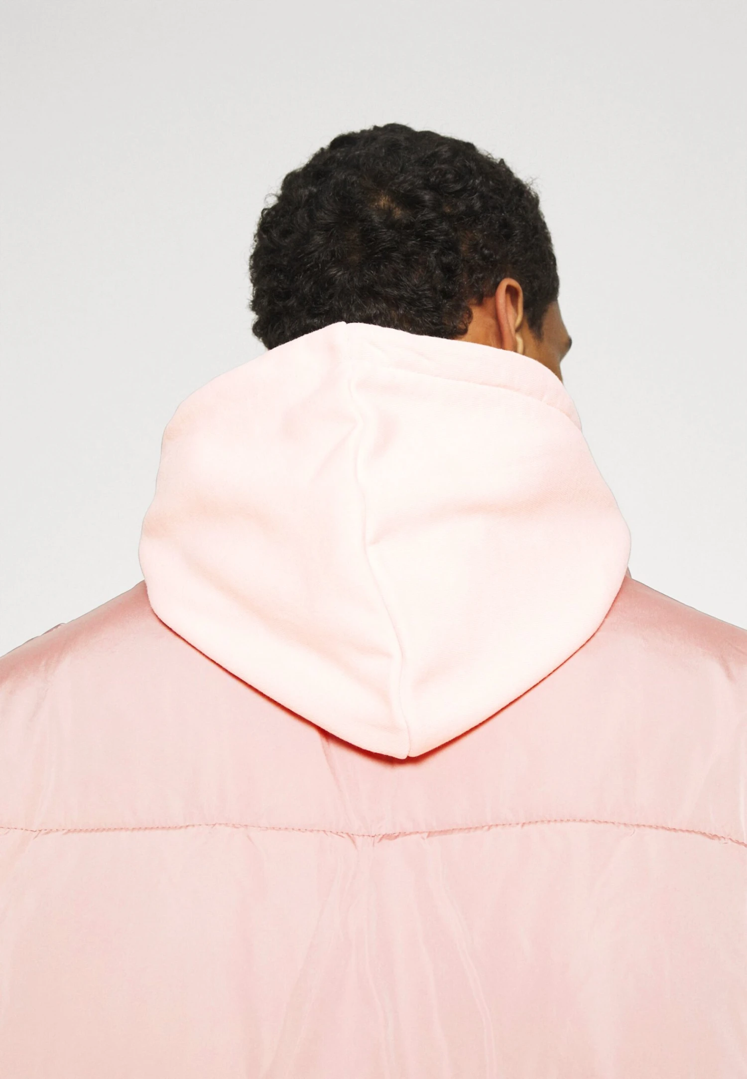YOURTURN Unisex - Hoodie - Pink 4 YOURTURN Unisex - Hoodie - Pink - Afbeelding 4