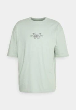 YOURTURN Unisex - T-Shirt Print - Green -Aanbiedingen Yourturn Winkel 547ae1845e714a43bc871955e5259ce1