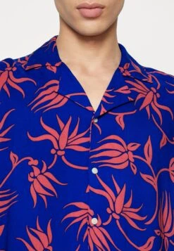 YOURTURN Shirt Resort - Overhemd -Blue 11 YOURTURN Shirt Resort - Overhemd -Blue -Aanbiedingen Yourturn Winkel 54e5d2f695c64c3a98c8b01b13c506a3