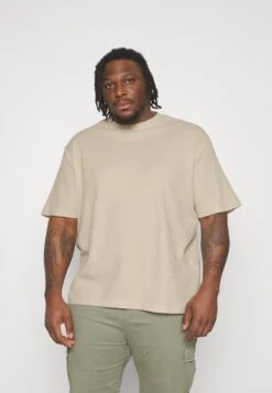 YOURTURN Unisex - T-Shirt Basic -Light Green/ Off-White 13 YOURTURN Unisex - T-Shirt Basic -Light Green/ Off-White -Aanbiedingen Yourturn Winkel 57da568ea653443296d19c012be9e1e6