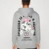 YOURTURN Unisex - Hoodie - Grey