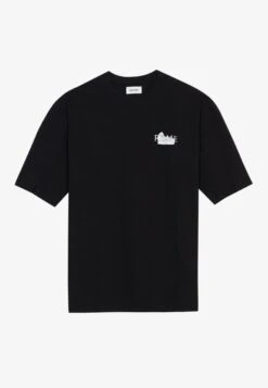 YOURTURN Rome Tee Unisex - T-Shirt Print - Black 8 YOURTURN Rome Tee Unisex - T-Shirt Print - Black -Aanbiedingen Yourturn Winkel 5a586dd82f884ae796e0df5e7c970645