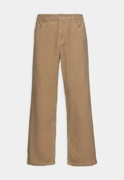 YOURTURN Corduroy Wide Leg - Broek - Tan -Aanbiedingen Yourturn Winkel 5e404794be0b4c1eac0f23da9c62586c