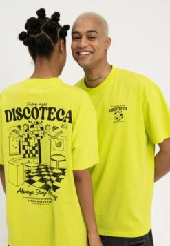 YOURTURN Unisex - T-Shirt Print - Light Green -Aanbiedingen Yourturn Winkel 5e4eb8b3f9c44c6089d93a4b7363968f