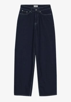 YOURTURN Unisex - Relaxed Fit Jeans - Rinsed Denim -Aanbiedingen Yourturn Winkel 603b557375f946cdb87e18c9562c06f4