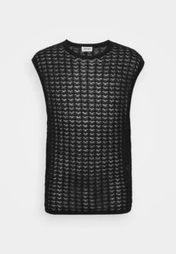 YOURTURN Sheer- Trui - Black -Aanbiedingen Yourturn Winkel 60d3b8d5a1ac4a078d1f365648cca621