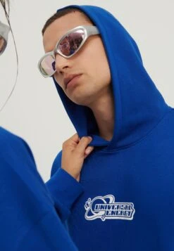 YOURTURN Unisex - Hoodie - Blue 9 YOURTURN Unisex - Hoodie - Blue -Aanbiedingen Yourturn Winkel 612b197e73ff40d28c1668ae92ccad30