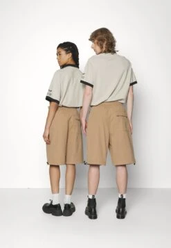 YOURTURN Multi Placement Polo - Poloshirt - Tan -Aanbiedingen Yourturn Winkel 61953aa3312347a185ed4fc52a1ba3b1