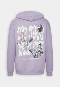 YOURTURN Unisex - Hoodie - Lilac -Aanbiedingen Yourturn Winkel 61a6bd7d0ebc4d6f88487e8dacf92703