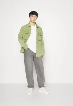 YOURTURN Unisex - Relaxed Fit Jeans - Grey 11 YOURTURN Unisex - Relaxed Fit Jeans - Grey -Aanbiedingen Yourturn Winkel 63dca7f1081f472a98b7dfff81ed9ff9