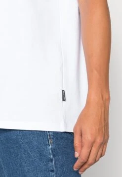 YOURTURN Heavy Weight Tee Unisex - T-Shirt Basic - White -Aanbiedingen Yourturn Winkel 66a22415afb74a808761e0a179c8551e