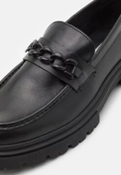 YOURTURN Leather Unisex - Instappers - Black 11 YOURTURN Leather Unisex - Instappers - Black -Aanbiedingen Yourturn Winkel 67faac0d8bea48d0b27004c70d9a0434