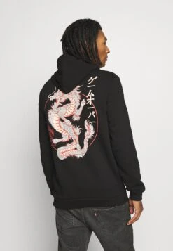 YOURTURN Hoodie - Black -Aanbiedingen Yourturn Winkel 6805ffbd2ed64a4d90e1b2f3adb80a68