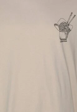 YOURTURN T-Shirt Print - Camel -Aanbiedingen Yourturn Winkel 69876d28c7ea40bfa3bdf82b79a1eafd