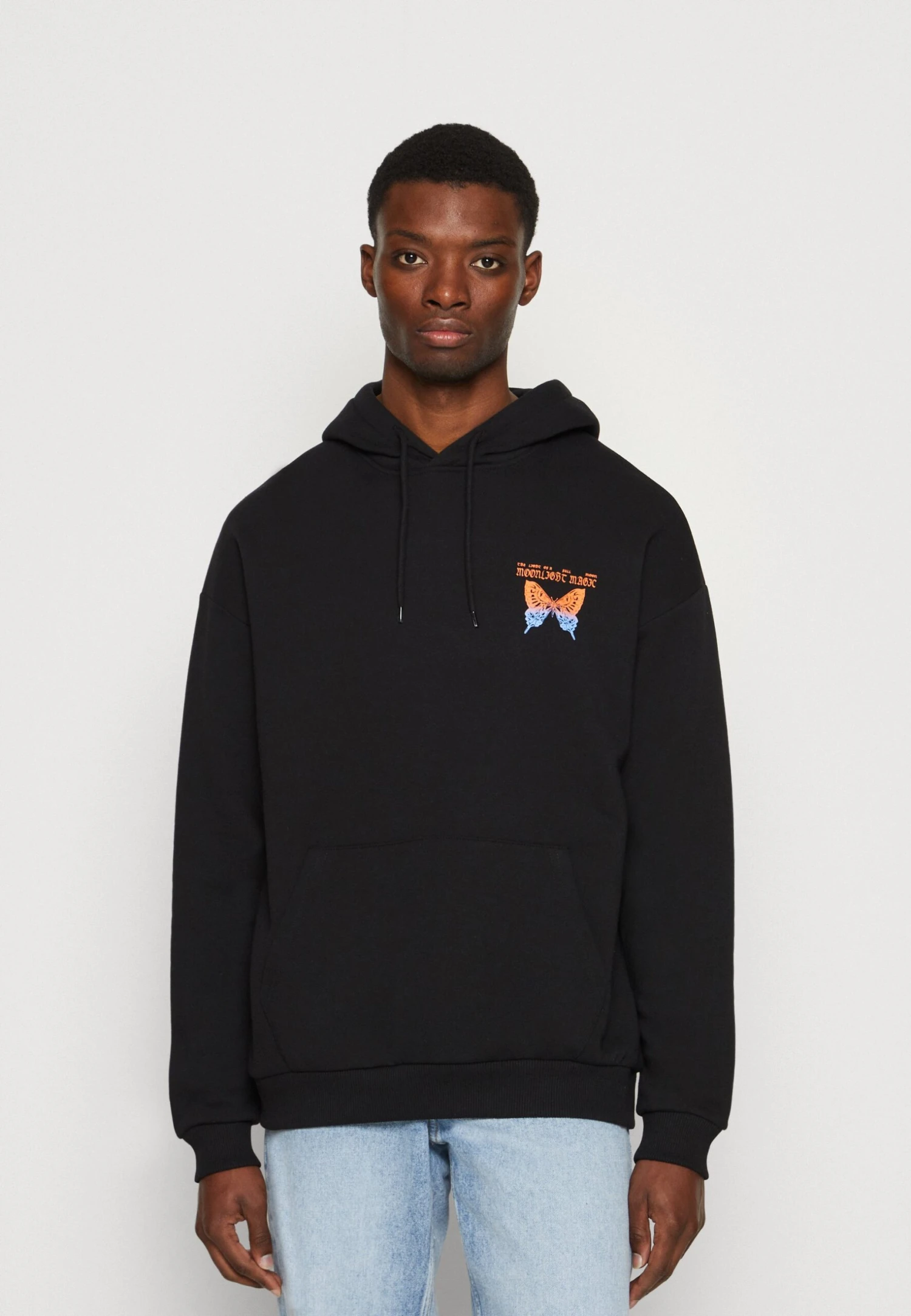 YOURTURN Unisex - Sweater - Black 3 YOURTURN Unisex - Sweater - Black - Afbeelding 3