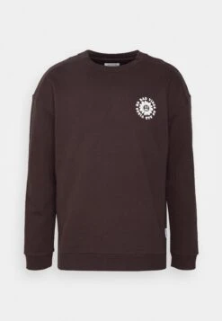 YOURTURN Unisex - Sweater - Dark Brown 19 YOURTURN Unisex - Sweater - Dark Brown -Aanbiedingen Yourturn Winkel 705401ff348c4a9888851216aaef354e