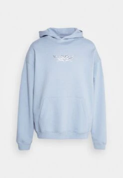 YOURTURN Unisex - Hoodie - Light Blue -Aanbiedingen Yourturn Winkel 72a5e156304049fcaa312f5cc63a6166