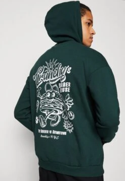 YOURTURN Unisex - Hoodie - Green 9 YOURTURN Unisex - Hoodie - Green -Aanbiedingen Yourturn Winkel 73bdaf04c64e476ba1c33eee3e7fcd47