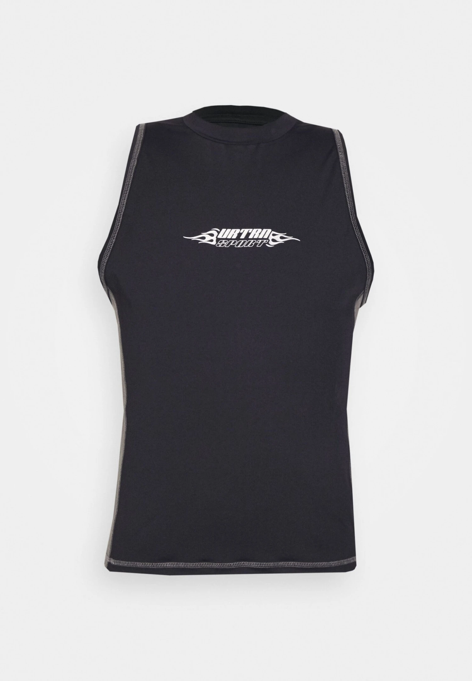 YOURTURN Unisex - Top - Black 5 YOURTURN Unisex - Top - Black - Afbeelding 5